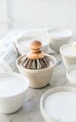 Iris Hantverk Pan Brush With Knob