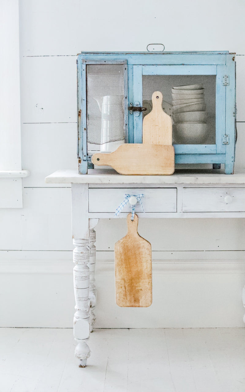 Vintage French Cheese Board