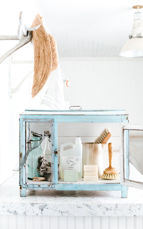 Iris Hantverk Bath Tub Scrubber