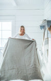 Charlotte Belgian Throw