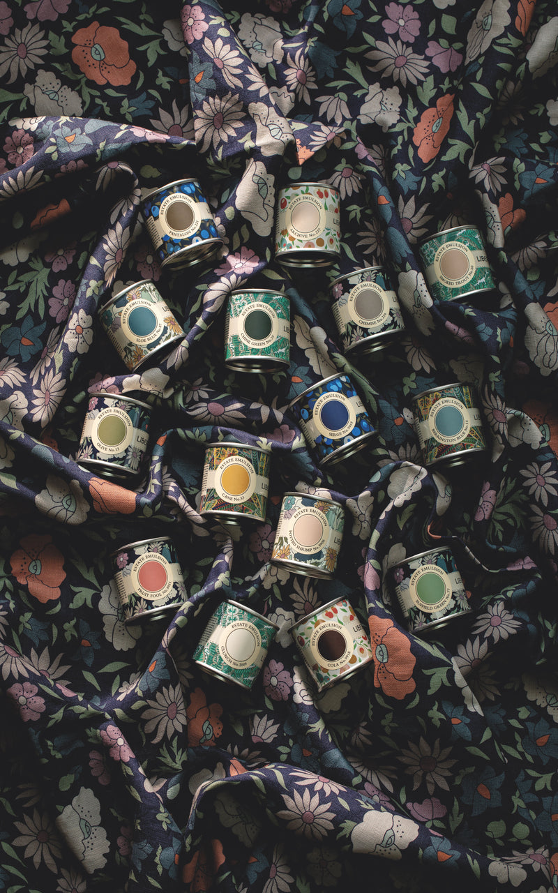 Liberty Collection: Suffield Green No. 77