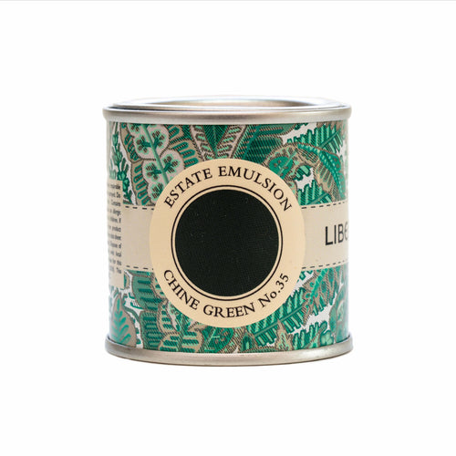 Liberty Collection: Chine Green No. 35