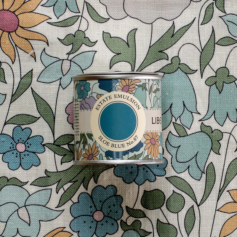 Liberty Collection: Sloe Blue No. 87