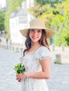 French Sun Hat